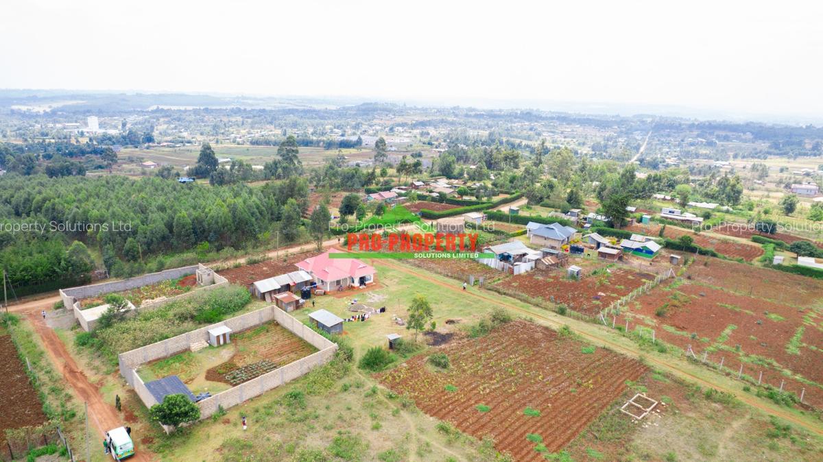 0.05 ha Residential Land at Thigio - 6
