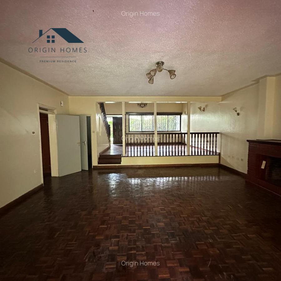 4 Bed Townhouse with En Suite at Kilimani - 5