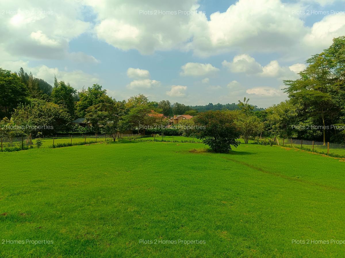 1,000 m² Residential Land at Bondeni Area - 2