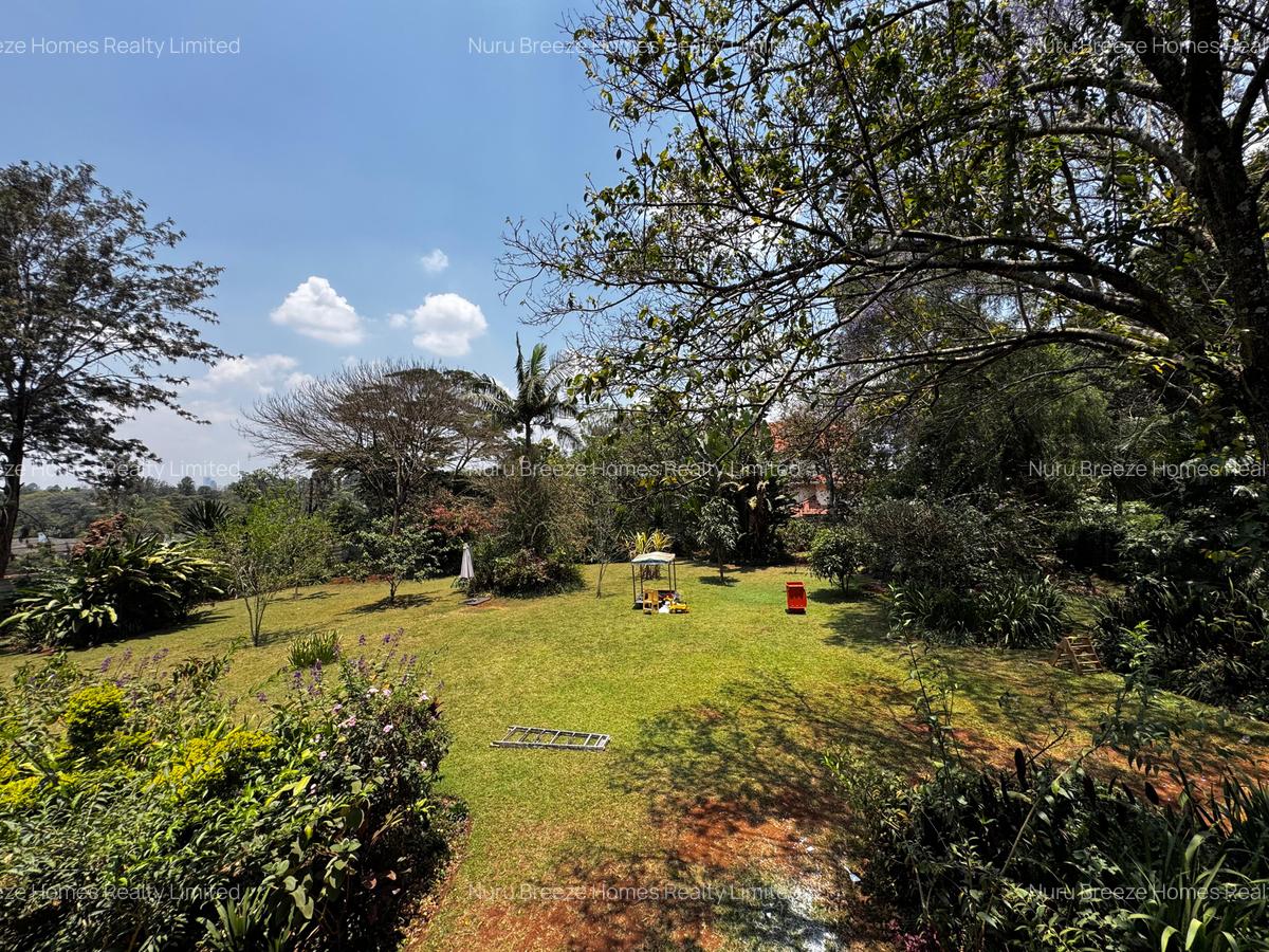 3 Bed House with Staff Quarters in Nyari - 14