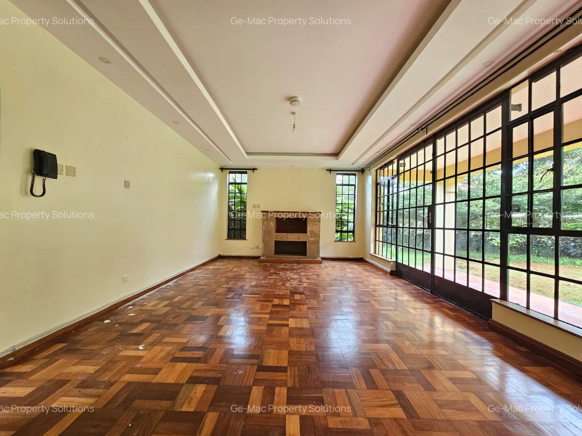 4 Bed House with En Suite in Runda - 5