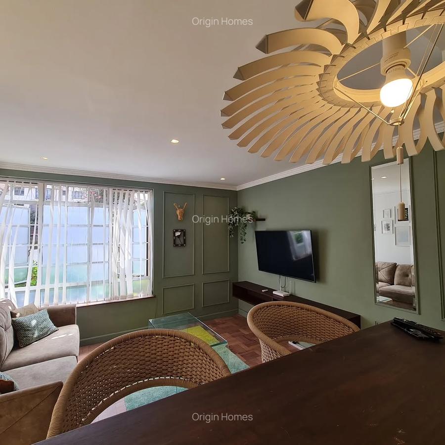 Furnished 1 Bed Apartment with En Suite at Riverside Drive - 8