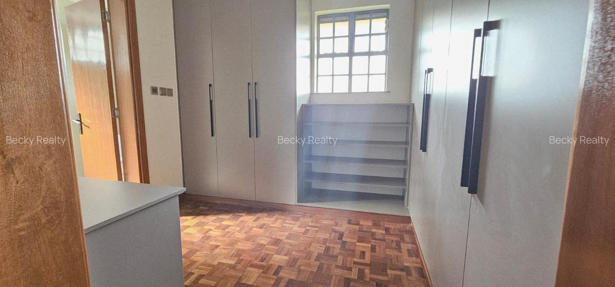 5 Bed Villa with En Suite in Karen - 6