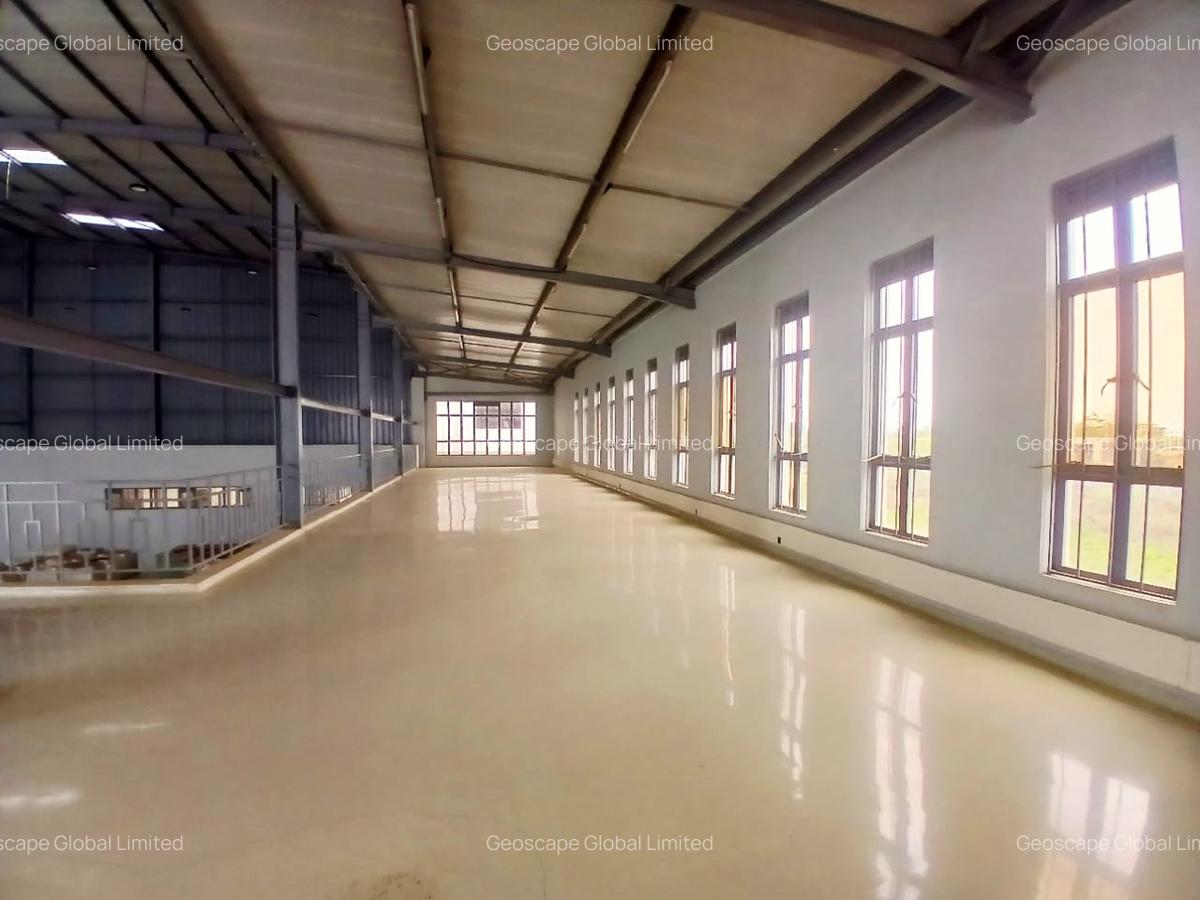 15,000 ft² Warehouse with Backup Generator in Kiambu Road - 7