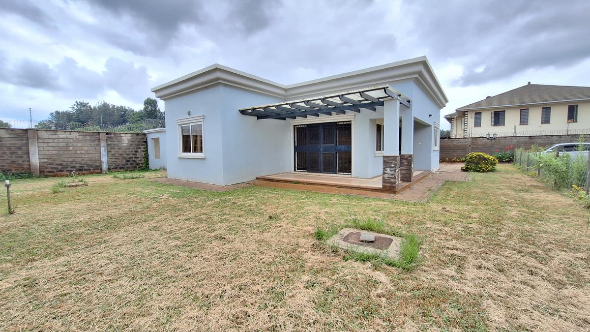 2 Bed Townhouse with En Suite at Runda Mumwe - 12