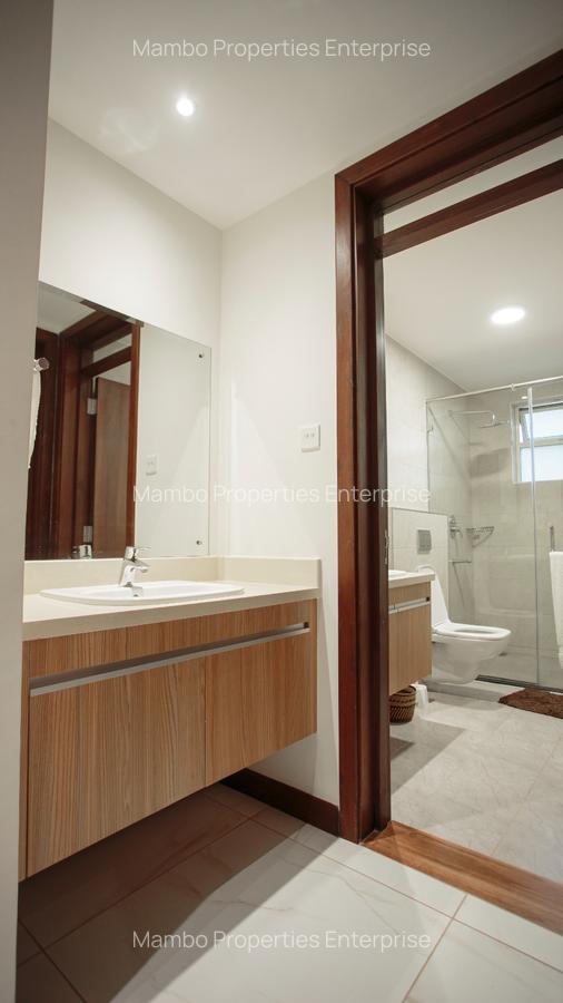 Serviced 3 Bed Apartment with En Suite at General Mathenge - 10