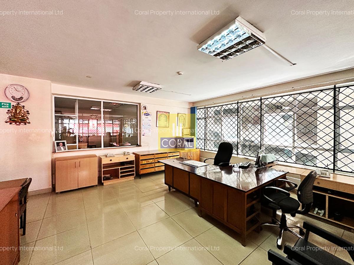 2,000 ft² Office in Westlands Area - 13