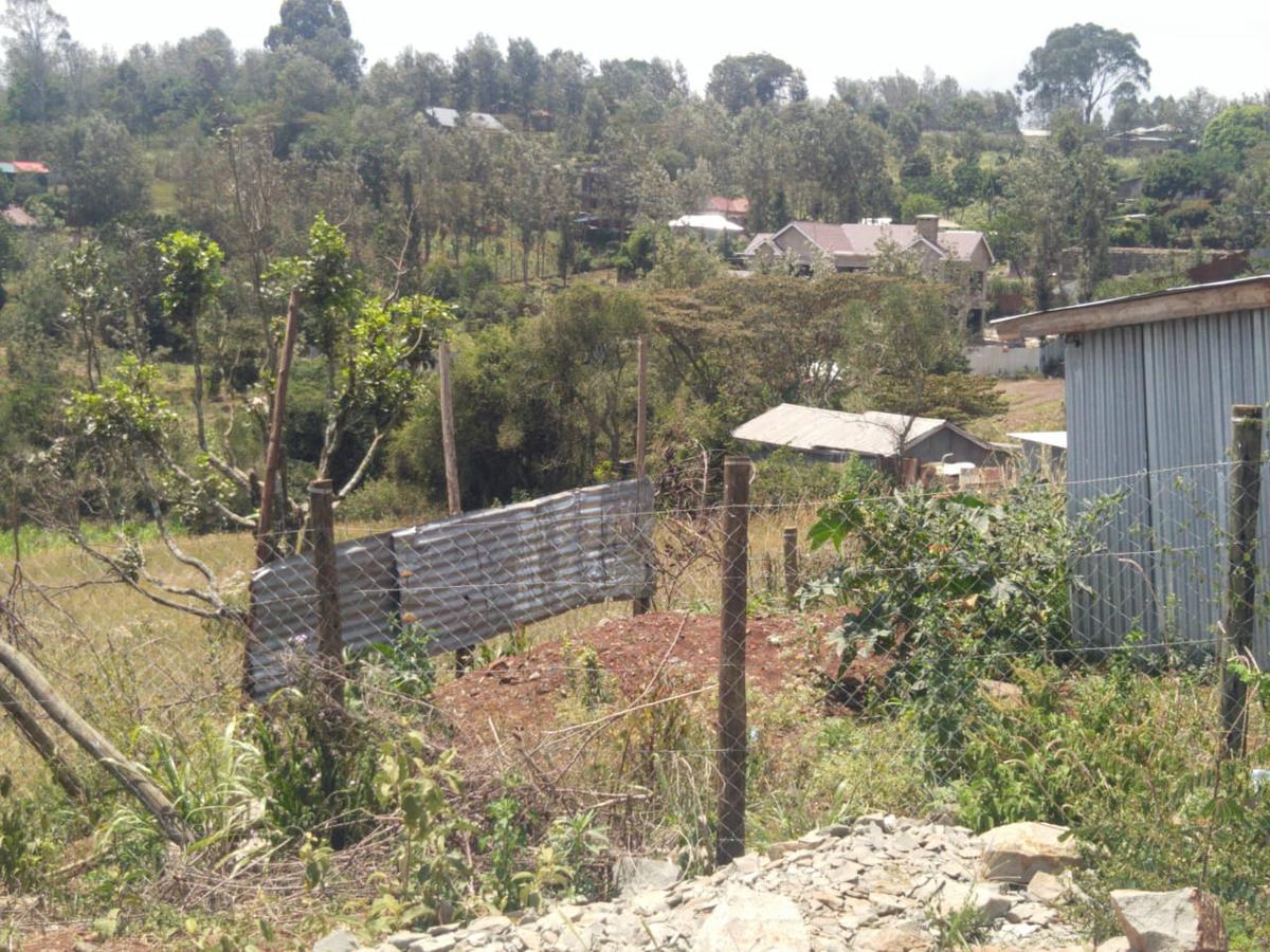 0.25 ac Residential Land in Ngong - 3