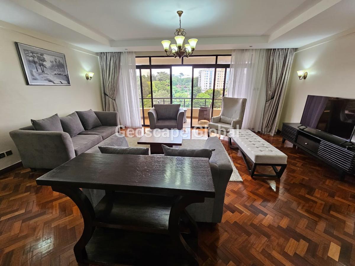 Furnished 4 Bed Apartment with En Suite in Riverside - 16