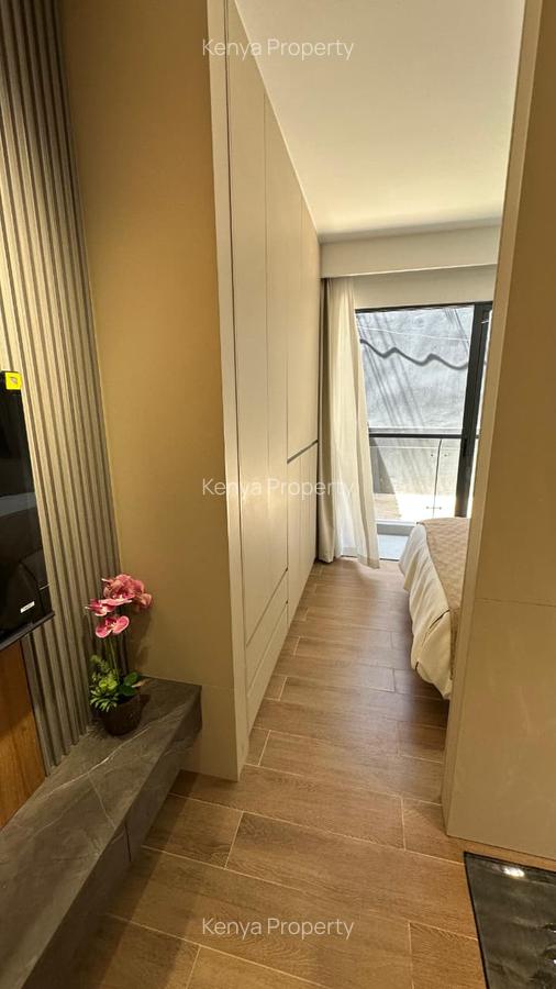 Studio Apartment with En Suite at Mogotio Rd - 5