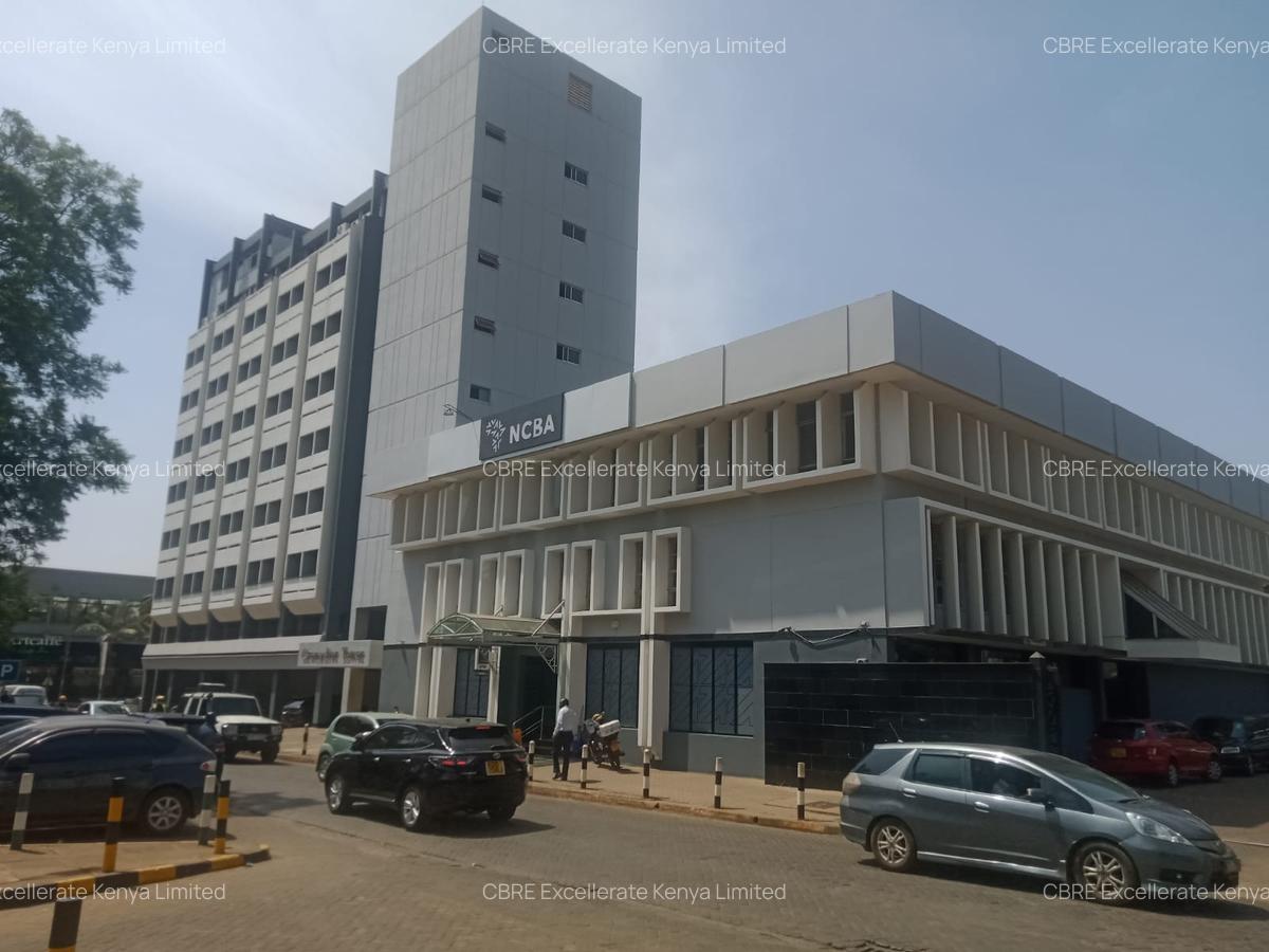 1,300 ft² Commercial Property with Backup Generator at Woodvale Close - 1