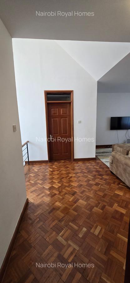 5 Bed Townhouse with En Suite at Chalbi Drive - 11