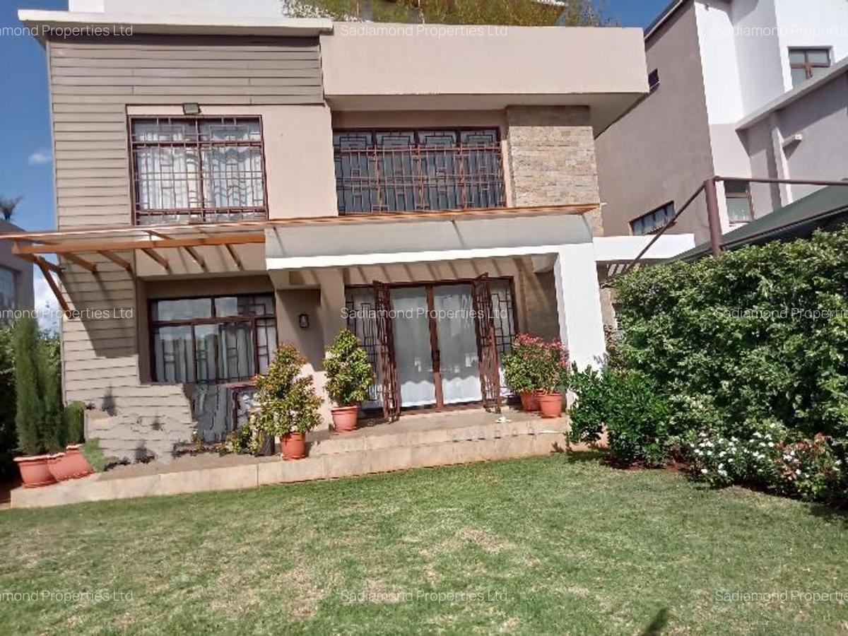 4 Bed Townhouse with En Suite in Runda - 8