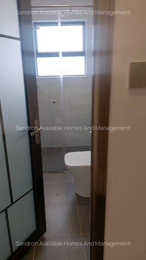 2 Bed Apartment with En Suite in Kileleshwa - 7