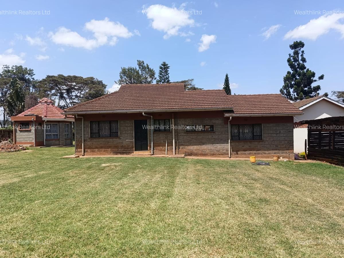 4 Bed House with En Suite at Kiambu Road - 2