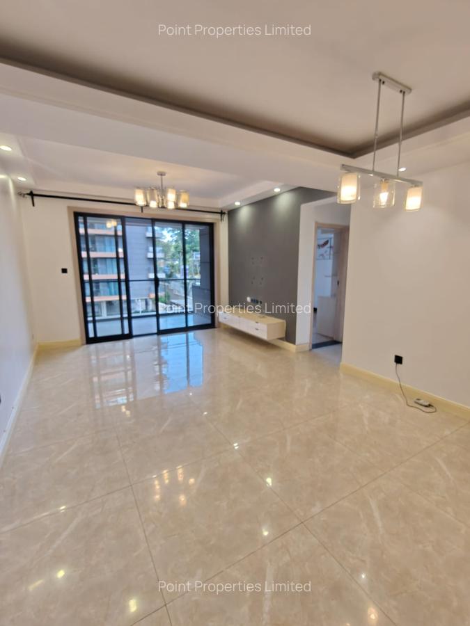 3 Bed Apartment with En Suite in Kilimani - 2
