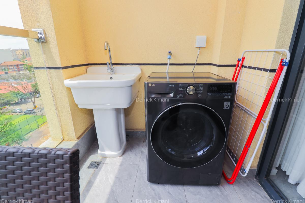 Serviced 1 Bed Apartment with Swimming Pool at Jabavu Lane - 10