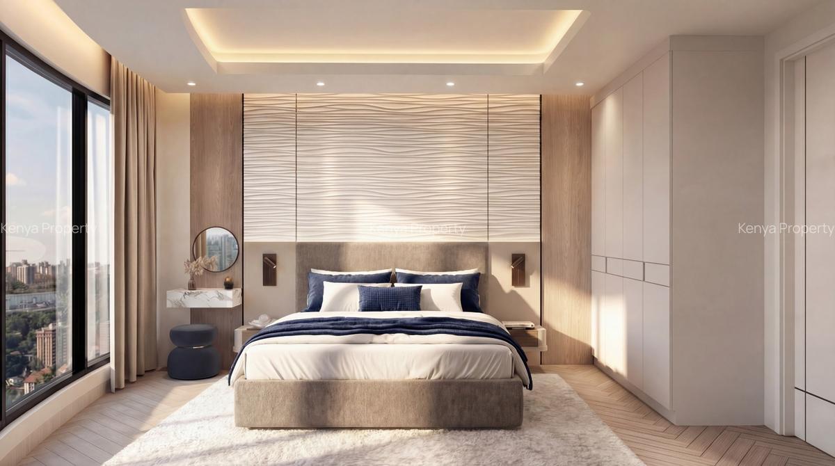 2 Bed Apartment with Swimming Pool at Riverside Drive - 3