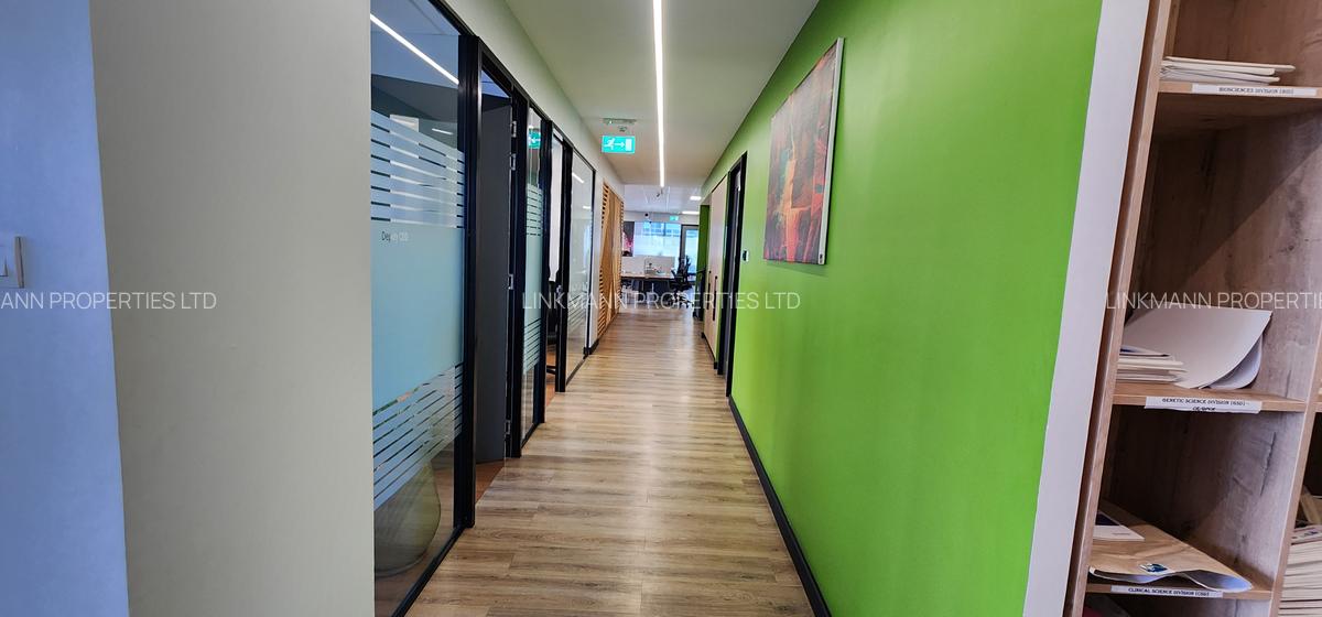 Furnished 8,213 ft² Office with Service Charge Included at Ring Rd - 17