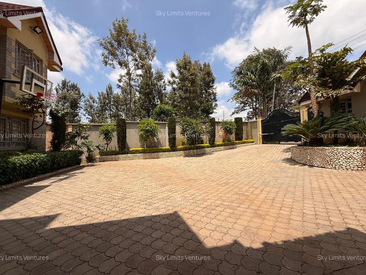 5 Bed House with Staff Quarters at Mushroom Estate - 4