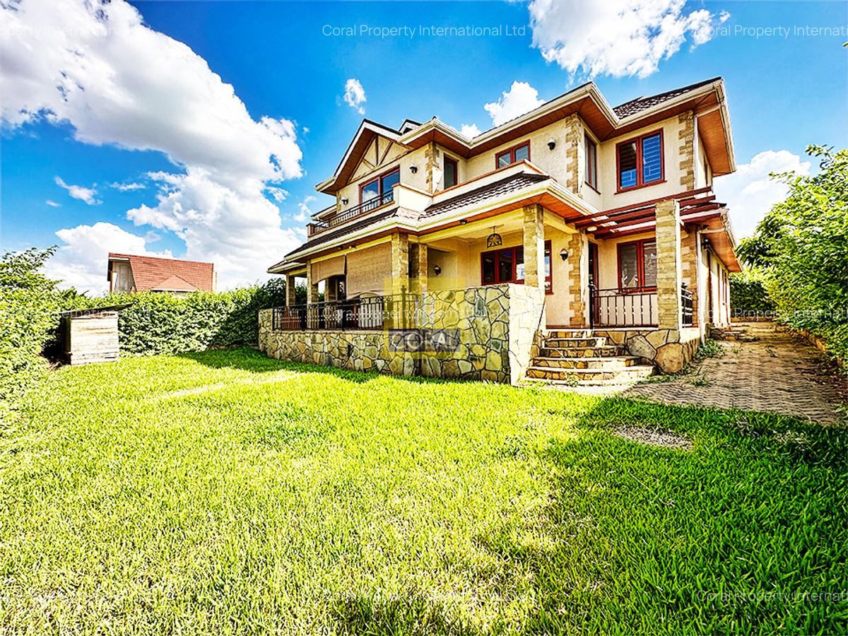 4 Bed Townhouse in Kiambu Road - 1
