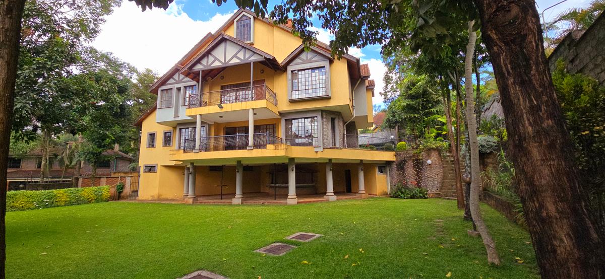 4 Bed House with En Suite at Kitisuru Road - 2