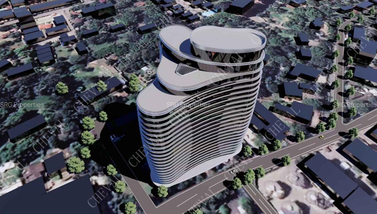 2 Bed Apartment with En Suite in Westlands Area - 4