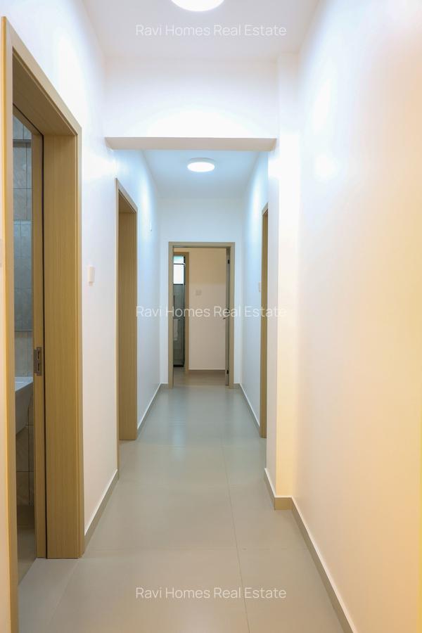 4 Bed Apartment with En Suite in Kilimani - 2