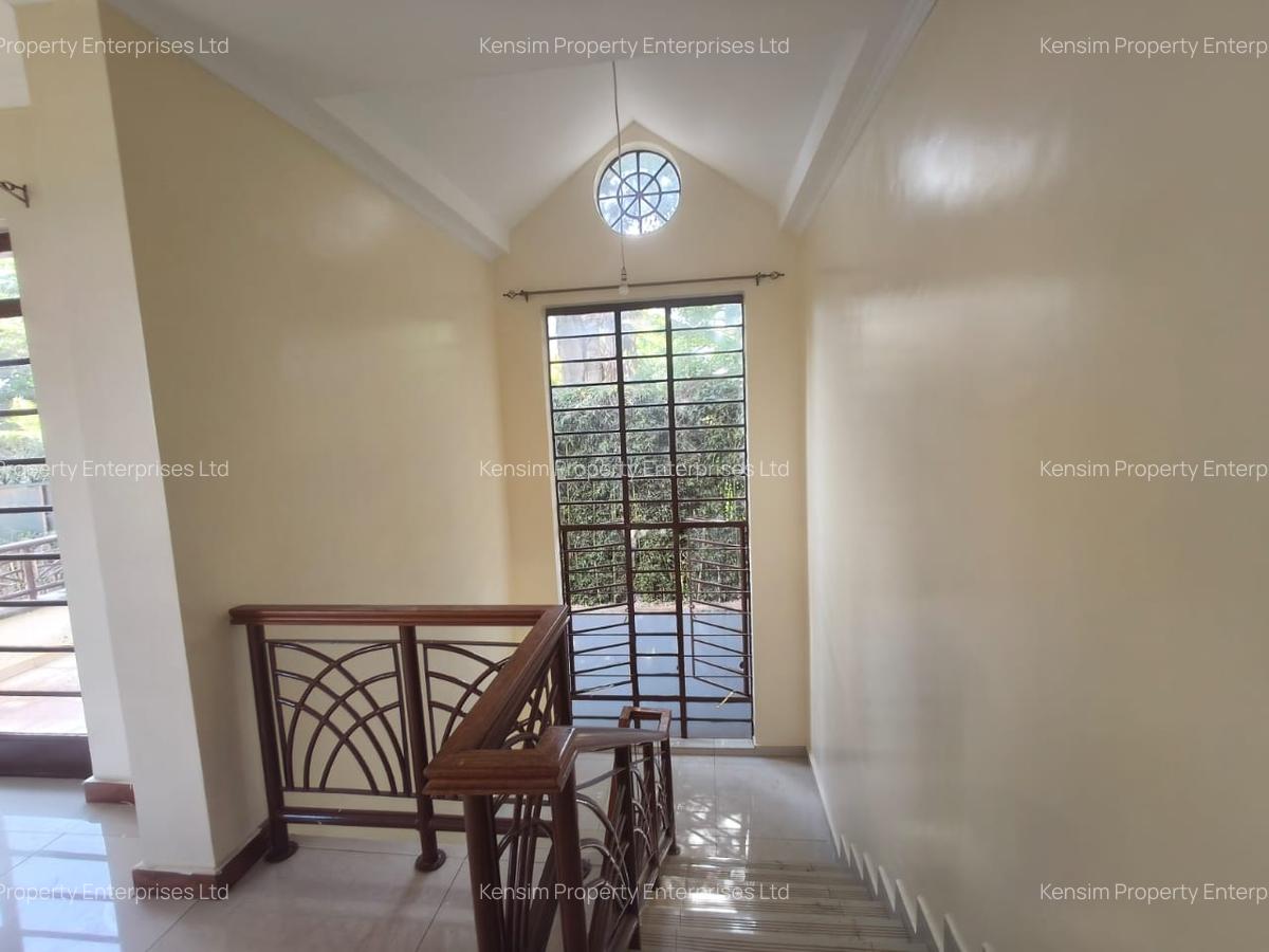 4 Bed Townhouse with En Suite in Kiambu Road - 13