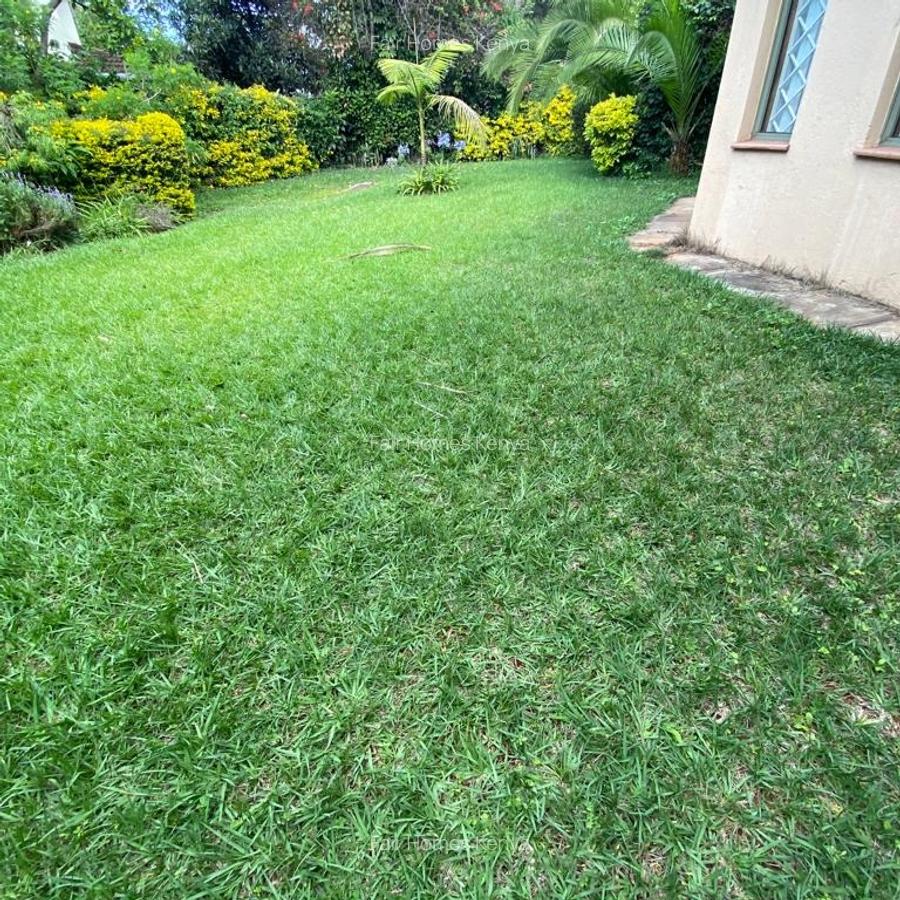 4 Bed Townhouse with En Suite at Gitanga Road - 9