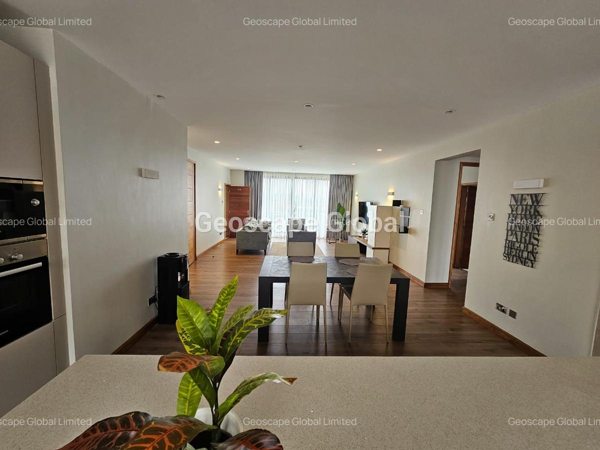 Furnished 2 Bed Apartment with En Suite in Kitisuru - 1