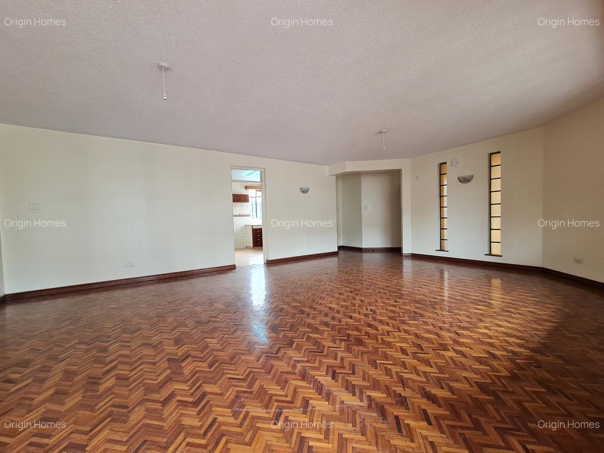 3 Bed Apartment with En Suite at Kilimani - 3