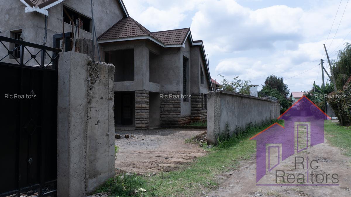 4 Bed House with En Suite at Nkoroi - 4