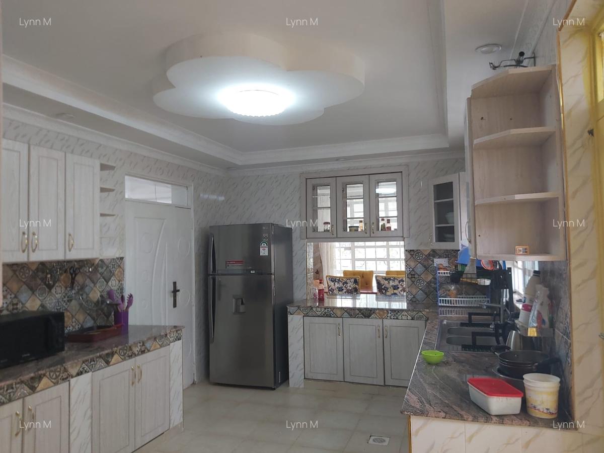 6 Bed House with En Suite at Matasia - 2