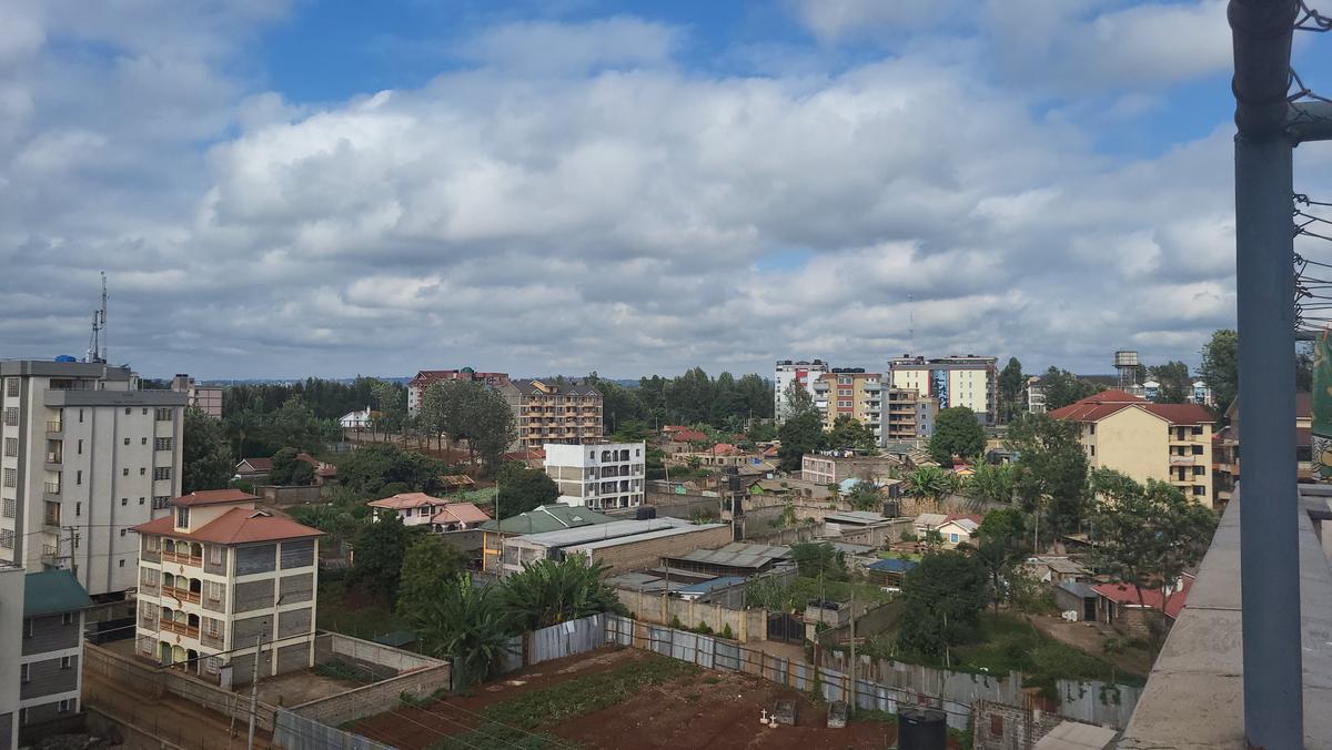 Commercial Property with Service Charge Included at Nairobi - Ruaka - 12