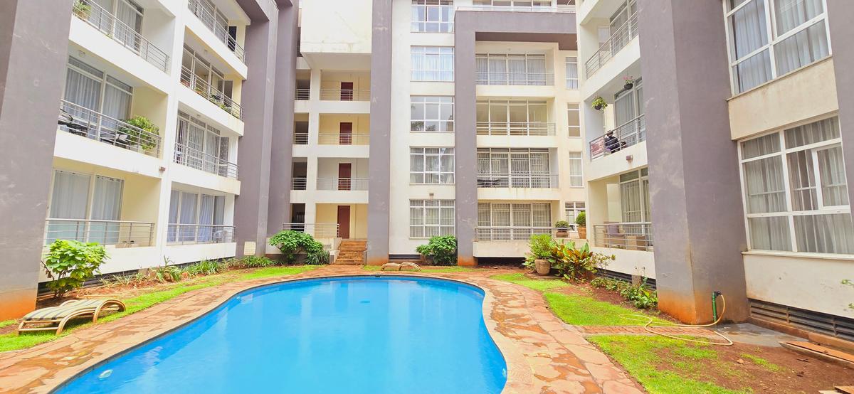 3 Bed Apartment with En Suite at Riara Road - 2