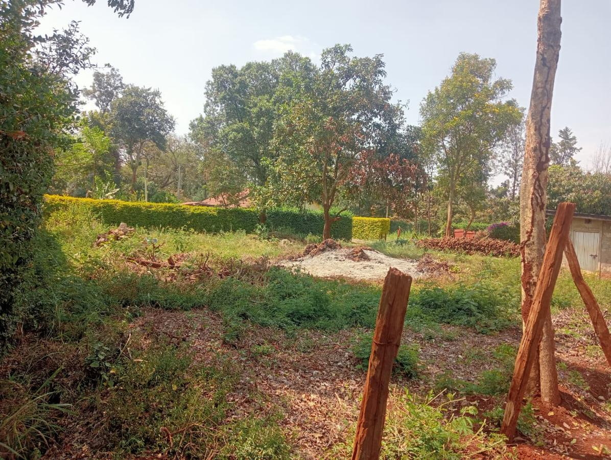 Commercial Land at Kugeria Estate - 1