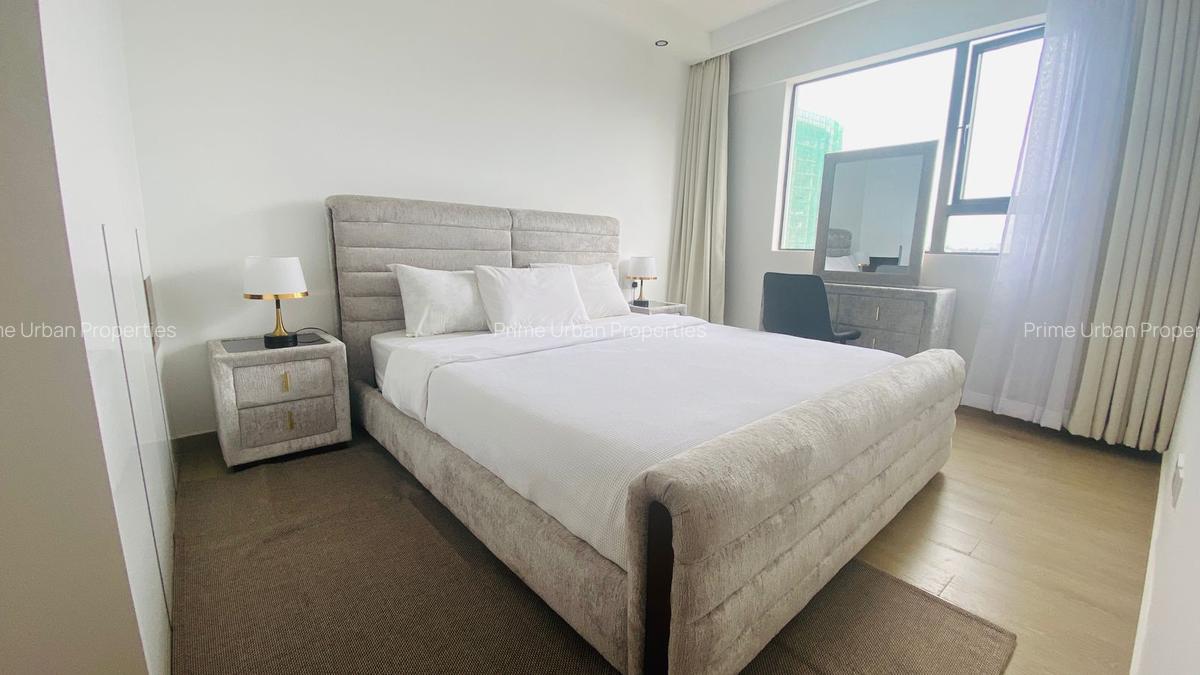 Serviced 2 Bed Apartment with En Suite in Westlands Area - 12