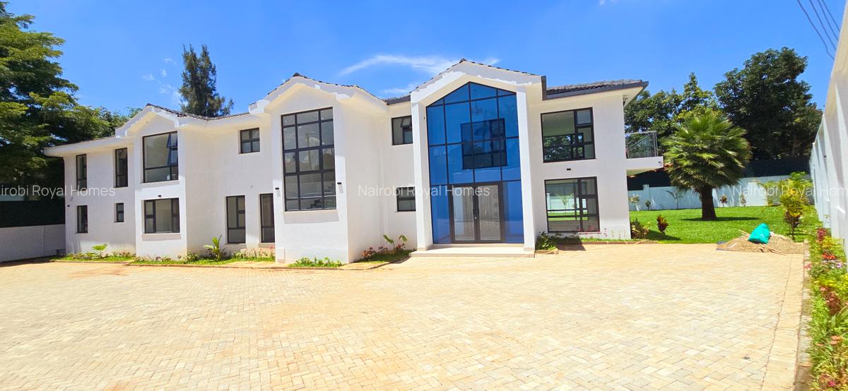 5 Bed House with En Suite at Runda Road - 3