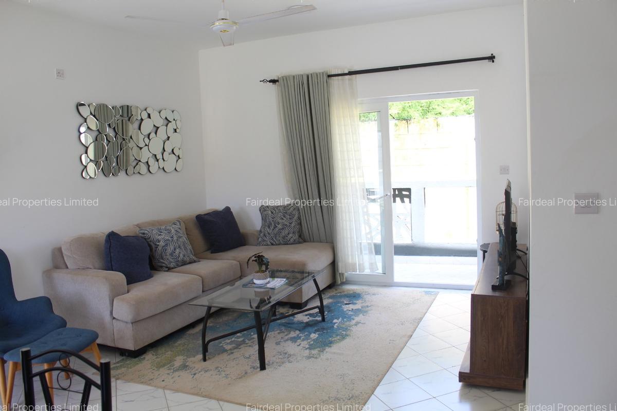 2 Bed Apartment with Swimming Pool in Bamburi - 11