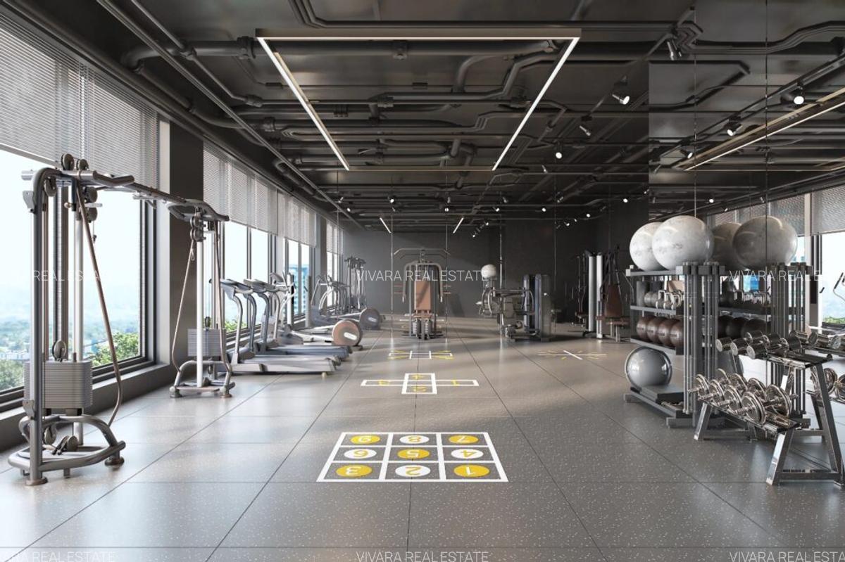 1 Bed Apartment with Swimming Pool in Kilimani - 15