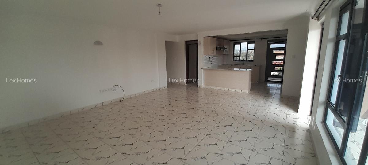 2 Bed Apartment with En Suite at Magadi Road - 4