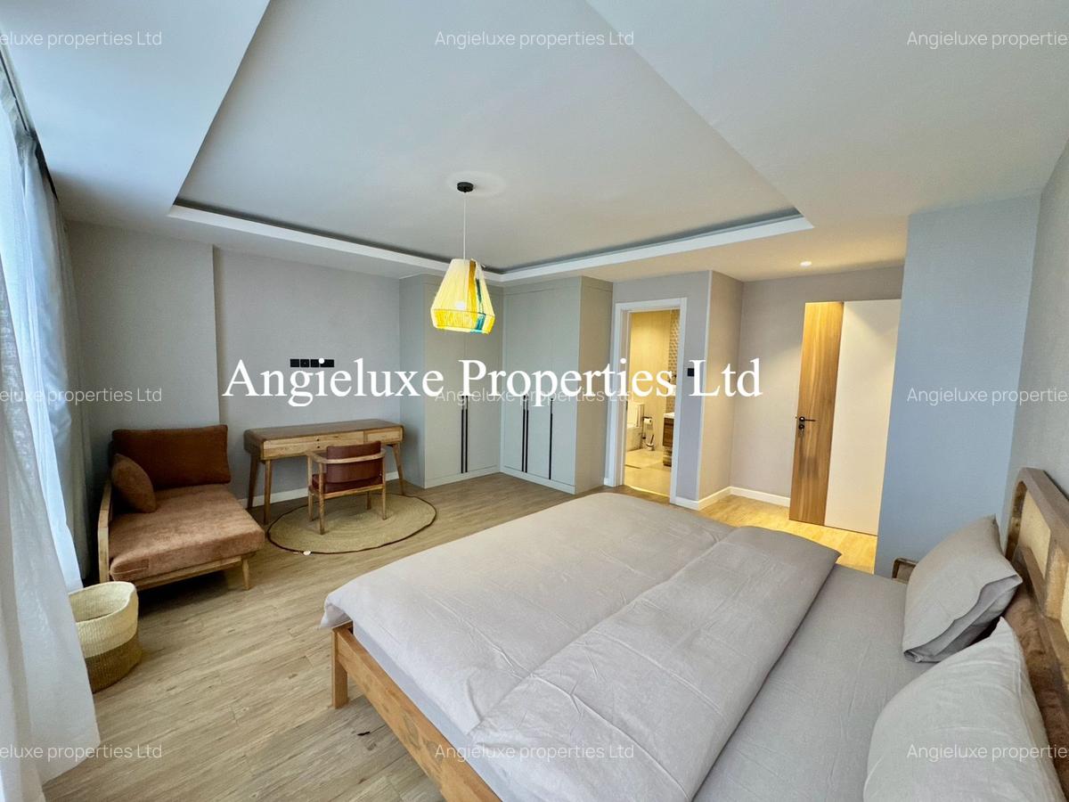 Furnished 3 Bed Apartment with En Suite at Brookside Drive - 16