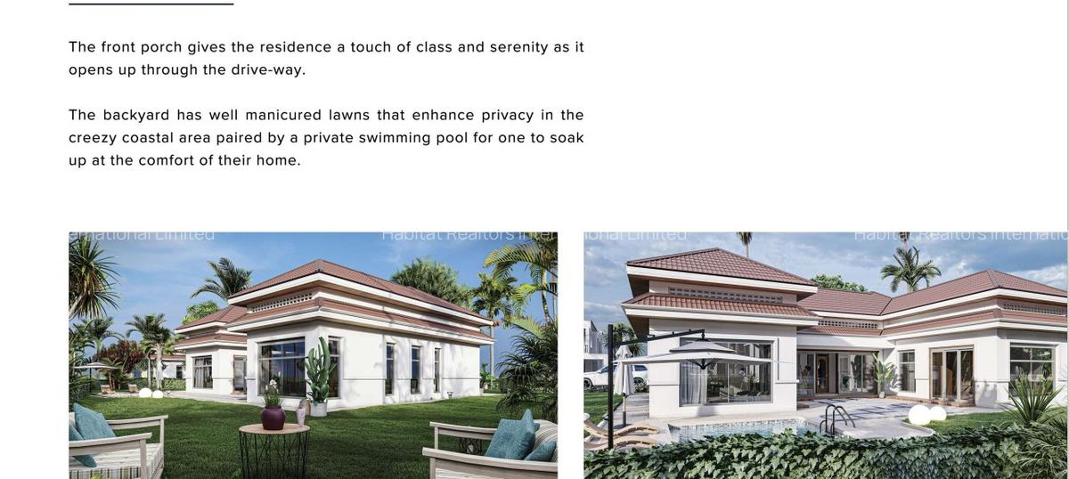 0.09 ha Residential Land at Kinondo - 10