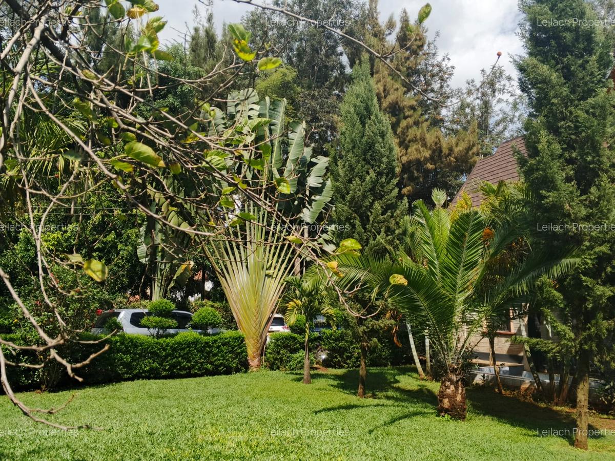 5 Bed Townhouse with En Suite in Kileleshwa - 5