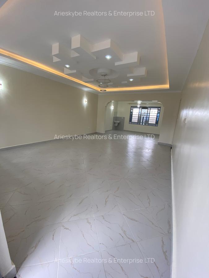 3 Bed House with En Suite in Ruiru - 4