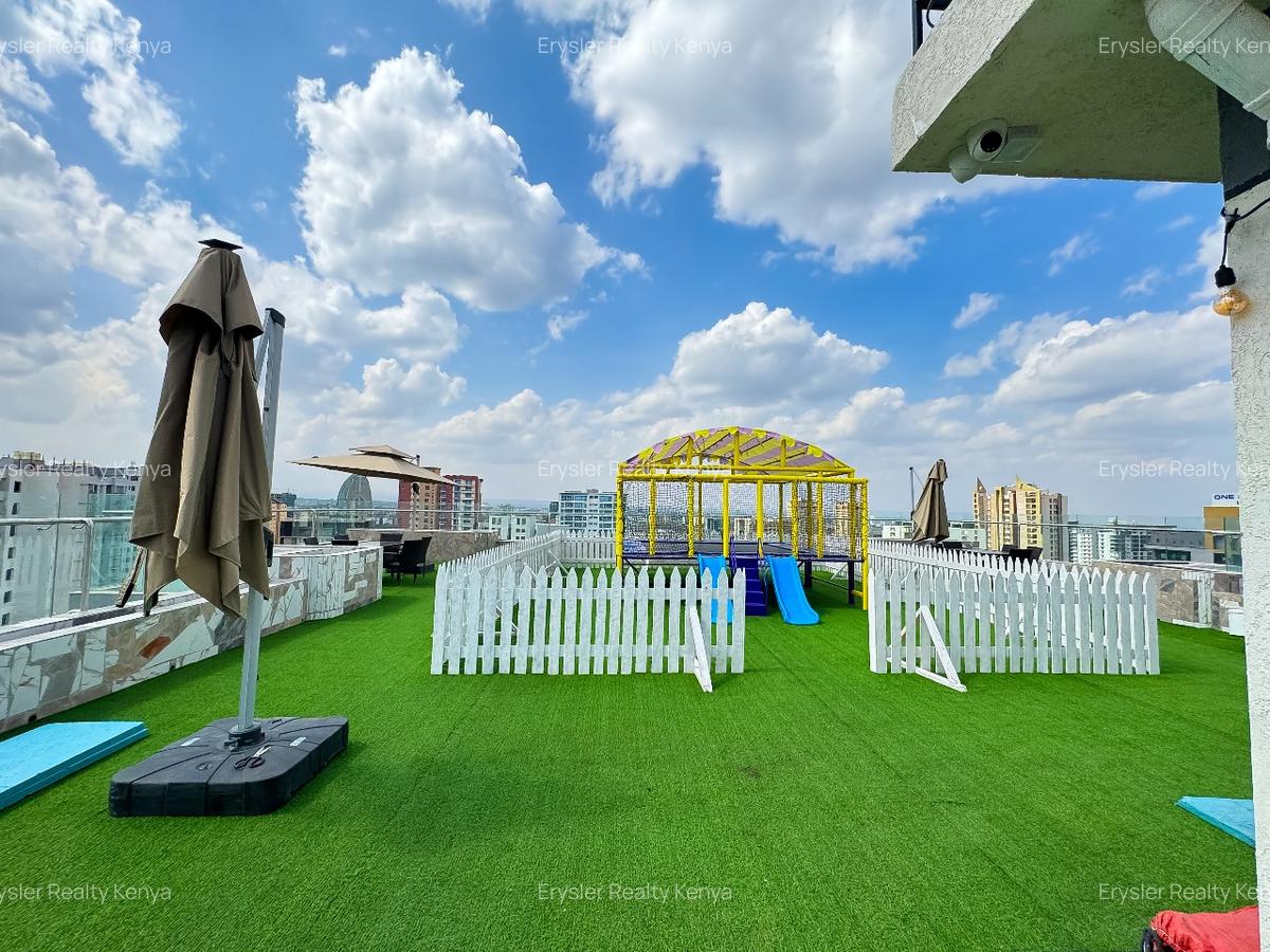 Serviced 1 Bed Apartment with En Suite at George Padmore Road - 15