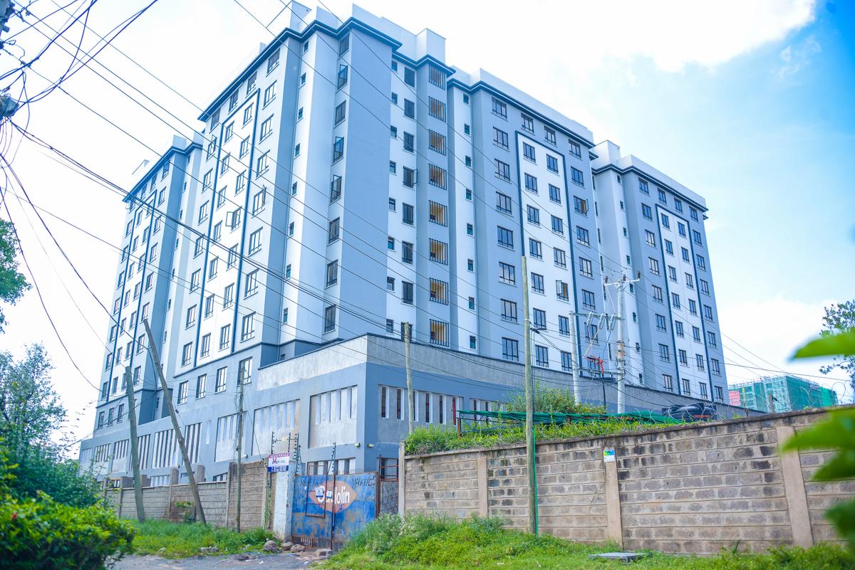 1 Bed Apartment with En Suite at Jamhuri Crescent - 13