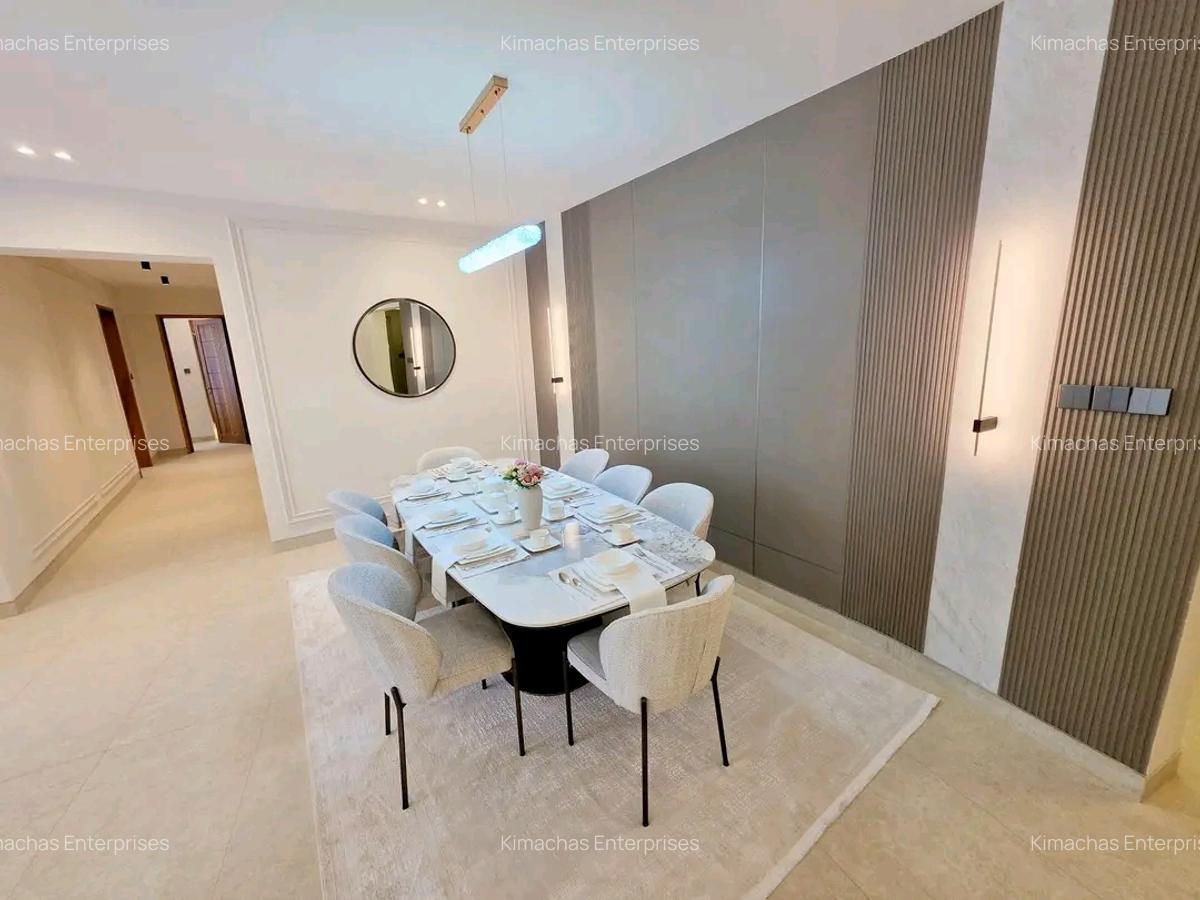 3 Bed Apartment with En Suite at Mt Kenya Road Nyali - 6