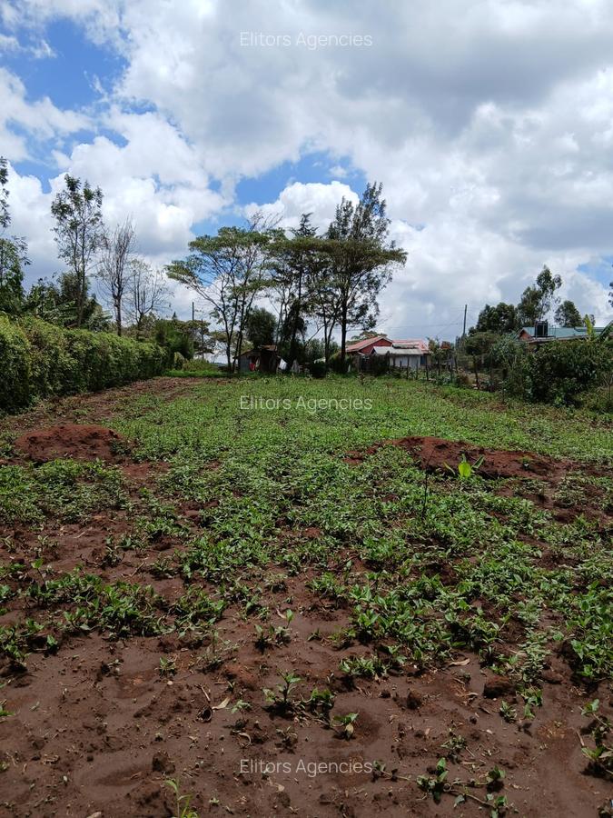 0.25 ac Residential Land at Baboon Cresent - 1